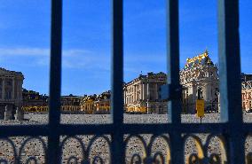 Renovation Of The Royal Chapel - Versailles