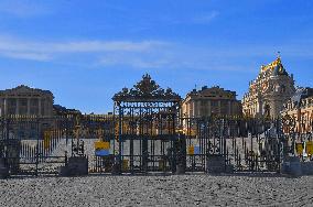 Renovation Of The Royal Chapel - Versailles