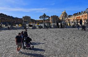 Renovation Of The Royal Chapel - Versailles