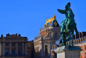Renovation Of The Royal Chapel - Versailles