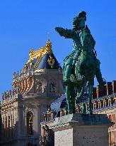 Renovation Of The Royal Chapel - Versailles
