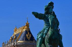 Renovation Of The Royal Chapel - Versailles