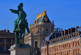 Renovation Of The Royal Chapel - Versailles