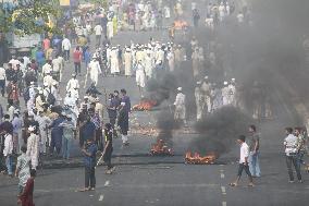 Violence Spreads After Modi Visit - Bangladesh