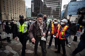 Stop Asian Hate Rallies - Canada