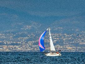 Lockdown in the Alpes Maritimes