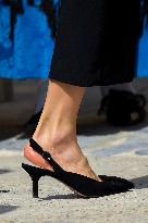 Royals visit the borntown of Francisco de Goya