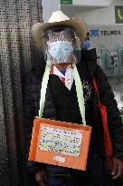 Easter Holiday Travelers - Mexico