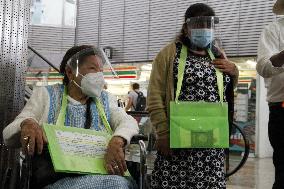 Easter Holiday Travelers - Mexico