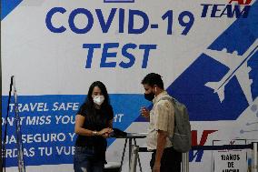 Easter Holiday Travelers - Mexico