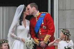 Prince William And Kate Tied The Knot 10 Years Ago