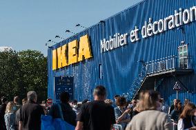 One Year In Prison Against A Former Ikea CEO And Two Million Euros Fine