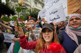 Students Protest - Algeria