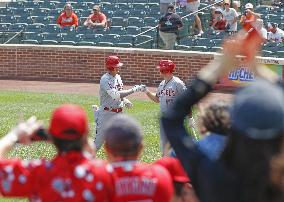 Baseball: Angels vs. Orioles