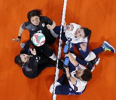 Tokyo Paralympics: Sitting Volleyball