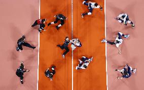 Tokyo Paralympics: Sitting Volleyball