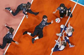 Tokyo Paralympics: Sitting Volleyball