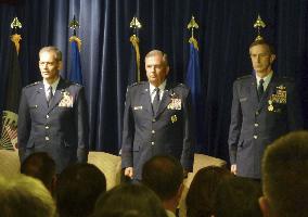 New commander of U.S. forces in Japan