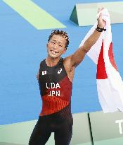 Tokyo Paralympics: Triathlon