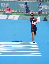 Tokyo Paralympics: Triathlon