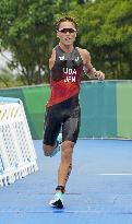 Tokyo Paralympics: Triathlon