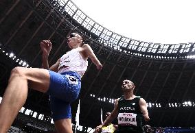 Tokyo Paralympics: Athletics