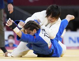 Tokyo Paralympics: Judo