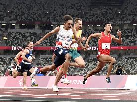 Tokyo Paralympics: Athletics