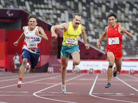 Tokyo Paralympics: Athletics