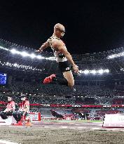 Tokyo Paralympics: Athletics