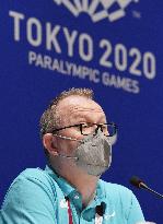 Afghan athletes to compete in Tokyo Paralympics