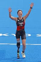 Tokyo Paralympics: Triathlon