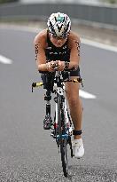 Tokyo Paralympics: Triathlon