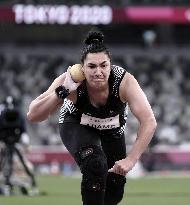 Tokyo Paralympics: Athletics