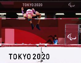 Tokyo Paralympics: Athletics