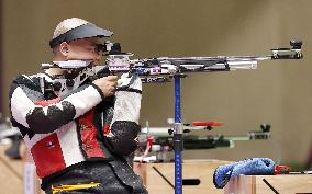 Tokyo Paralympics: Shooting