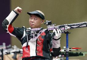 Tokyo Paralympics: Shooting