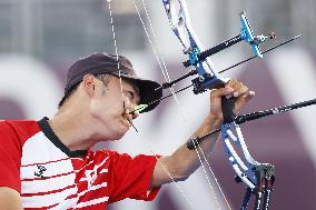 Tokyo Paralympics: Archery
