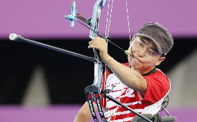 Tokyo Paralympics: Archery