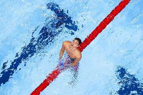 Tokyo Paralympics: Swimming