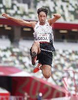 Tokyo Paralympics: Athletics