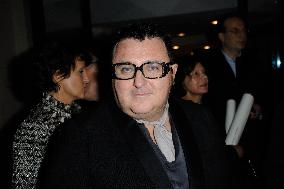 Alber Elbaz Is Leaving Lanvin After 14 Years