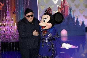 Alber Elbaz celebrates the 20th anniversayy of Disneyland Paris