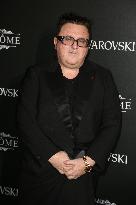 Swarovski Diner - Paris