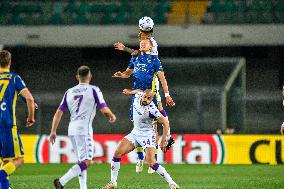Serie A - Hellas Verona vs ACF Fiorentina