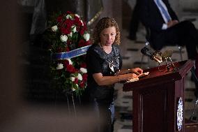 Celebration Of The Life Of The Late United States Representative Alcee Hastings