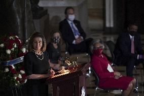 Celebration Of The Life Of The Late United States Representative Alcee Hastings