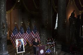 Celebration Of The Life Of The Late United States Representative Alcee Hastings