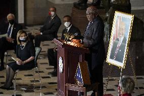 Celebration Of The Life Of The Late United States Representative Alcee Hastings