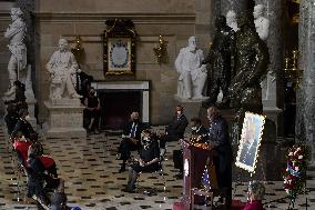 Celebration Of The Life Of The Late United States Representative Alcee Hastings